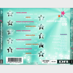 Dansk Melodi Grand Prix 2009 (2009)