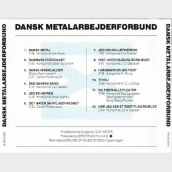 Dansk Metalarbejderforbund