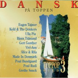 Dansk P� Toppen 3 (1996) - NY