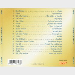 Dansk P� Toppen 3 (1996) - NY