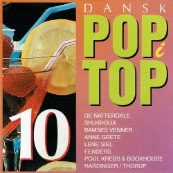 Dansk Pop I Top 10 (1994) - NY