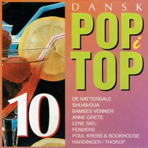 Dansk Pop I Top 10 (1994) - NY