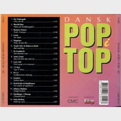 Dansk Pop I Top 10 (1994) - NY