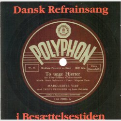Dansk Refrainsang I Bes�ttelsestiden (2002)