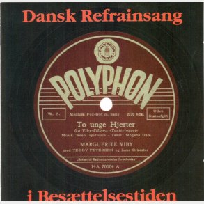 Dansk Refrainsang I Besttelsestiden (2002)