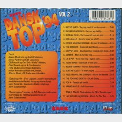 DR Dansk Top '94 Vol 2 (1994)