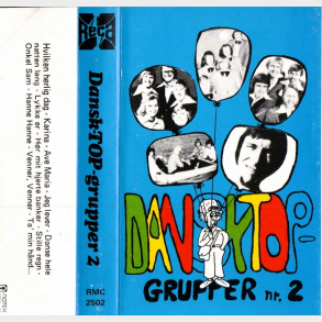 Dansk-Top-Grupper 2