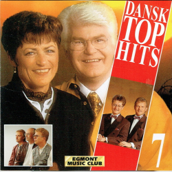 Dansk Top Hits 7 (Egmont)