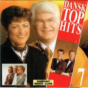 Dansk Top Hits 7 (Egmont)
