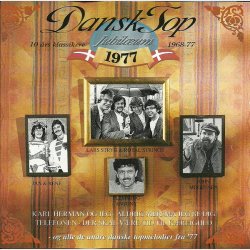 Dansk Top Jubil�um 1977