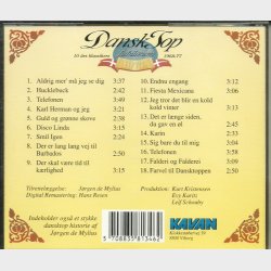 Dansk Top Jubil�um 1977