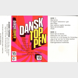 Dansk Toppen 15