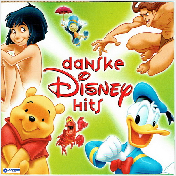 Danske Disney Hits (2005)