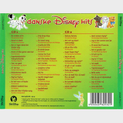 Danske Disney Hits (2005)