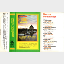 Danske Ferie Minder