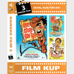 Danske Film 2 (Film Kup 3 Film)