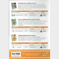 Danske Film 2 (Film Kup 3 Film)