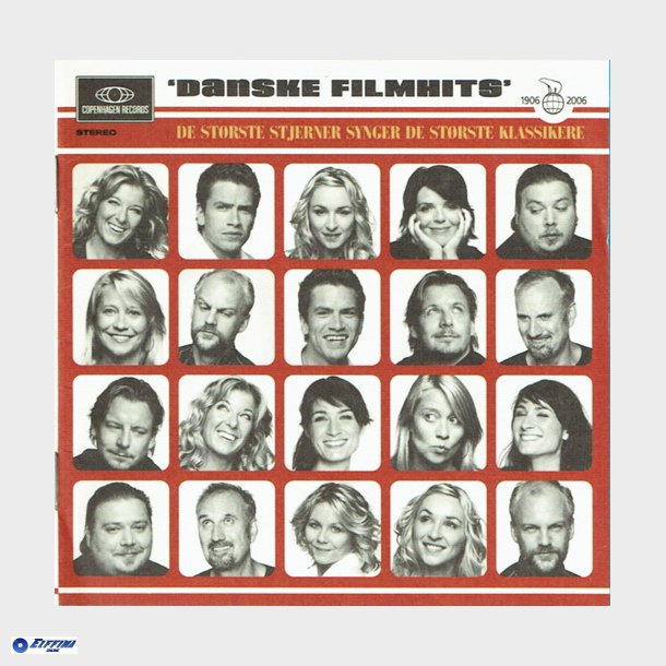 Danske Filmhits (2006)