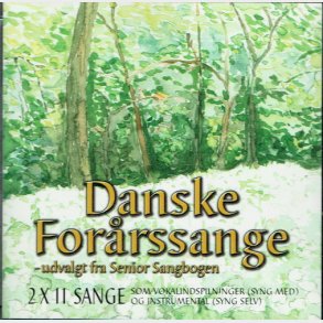 Danske Forrssange - Udvalgte Fra Senior Sangbogen (2003)