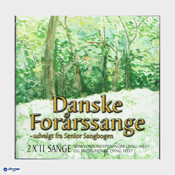 Danske Forrssange - Udvalgte Fra Senior Sangbogen (2003)