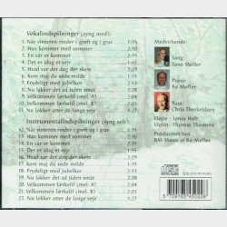 Danske For�rssange - Udvalgte Fra Senior Sangbogen (2003)