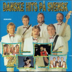 Danske Hits P� Svensk (1998)