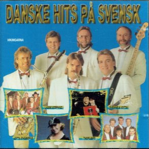 Danske Hits P Svensk (1998)