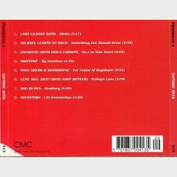 Danske Hits (Ude Og Hjemme) (1 Flag) (1998)