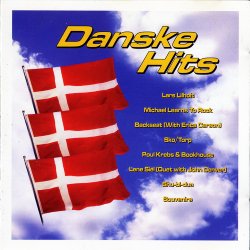 Danske Hits (m.3 Flag) (1998)