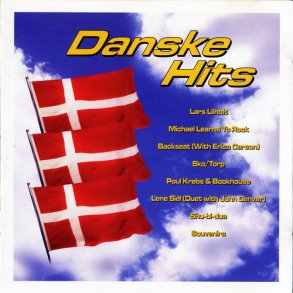 Danske Hits (m.3 Flag) (1998)