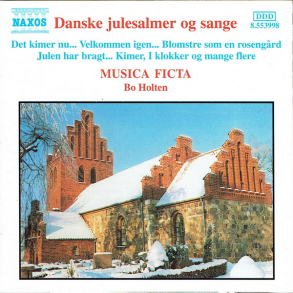 Danske Julesalmer & Sange (1996)