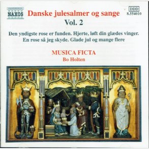Danske Julesalmer & Sange Vol 2 (1997)