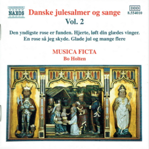 Danske Julesalmer Og Sange Vol 2 (1997)