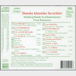 Danske Klassiske Favoritter (1995)