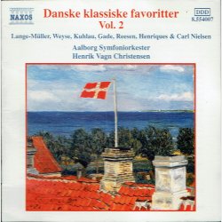Danske Klassiske Favoritter Vol 2 (1995)