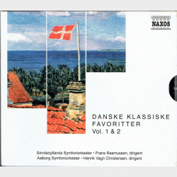 Danske Klassiske Favoritter Vol. 1&2
