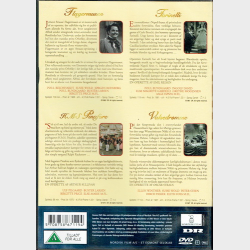 Danske Operette Klassikere (4xDVD) (1970)