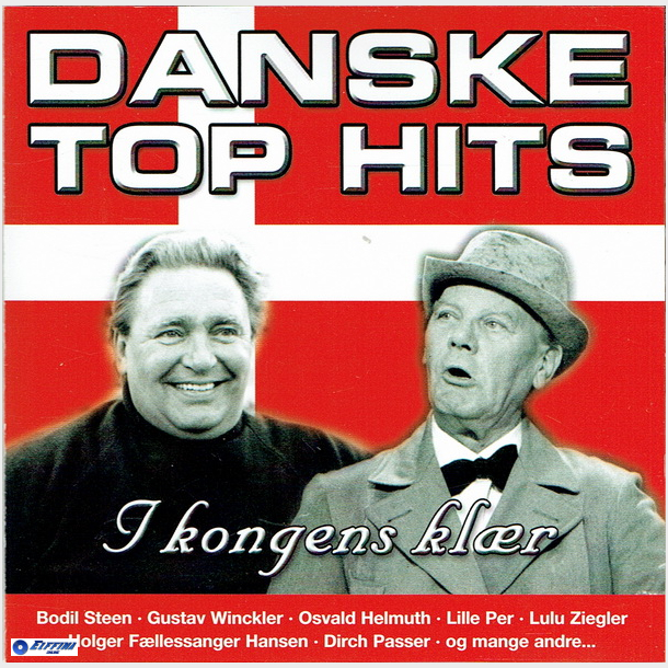 Danske Top Hits I Kongens Kl�r (2006)