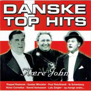 Danske Top Hits K�re John (2006)