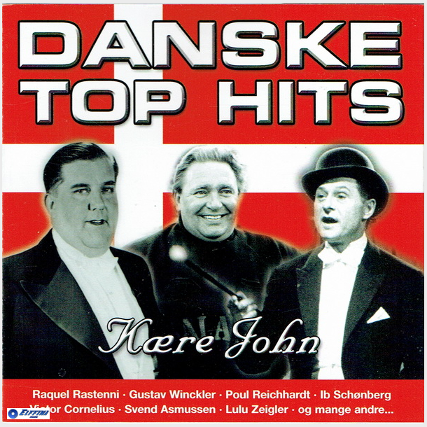 Danske Top Hits K�re John (2006)