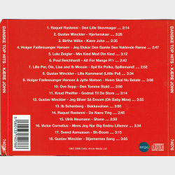 Danske Top Hits K�re John (2006)