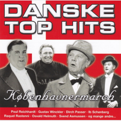 Danske Top Hits K�benhavnermarch (2006)