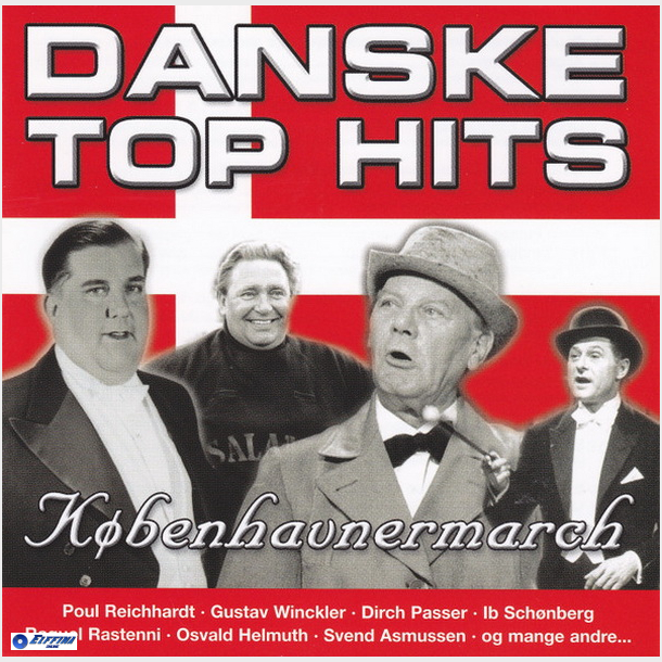 Danske Top Hits K�benhavnermarch (2006)