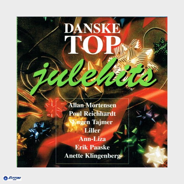 Danske Top Julehits (1999)