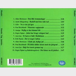 Danske Top Julehits (1999)