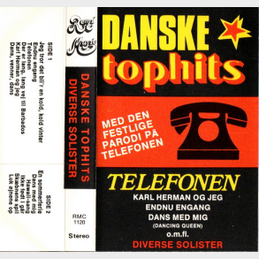 Danske Tophits