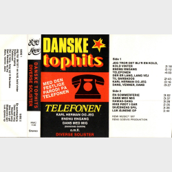 Danske Tophits