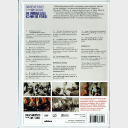 Danskernes Egen Historie - De Kongelige Kommer Forbi