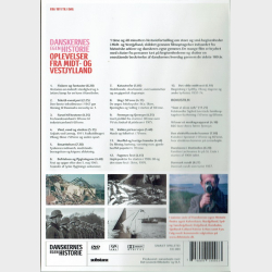 Danskernes Egen Historie Oplevelser Fra Midt- og Vestjylland 1911