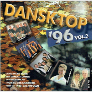 Dansktop 96 Vol 2 (1996)